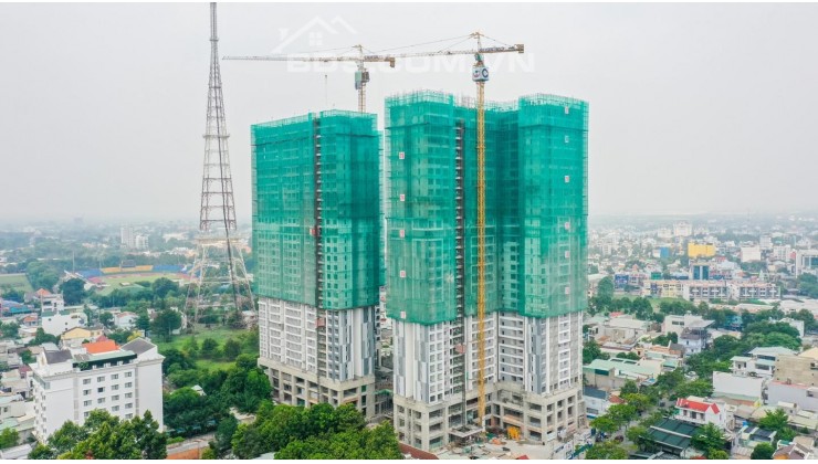 Căn hộ Happy One Central Bình Dương, chương trình bán hàng ưu đãi nhân dịp cất nóc tháng 7/2023